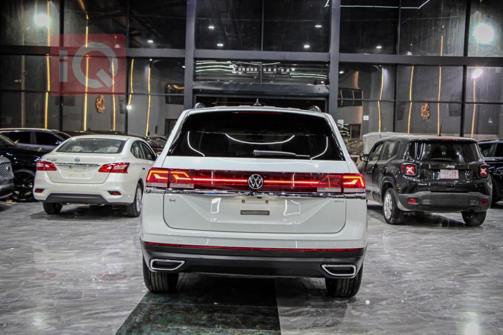 فولكسفاغن أطلس